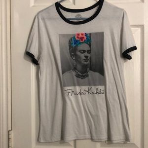 Frida Kahlo Tshirt